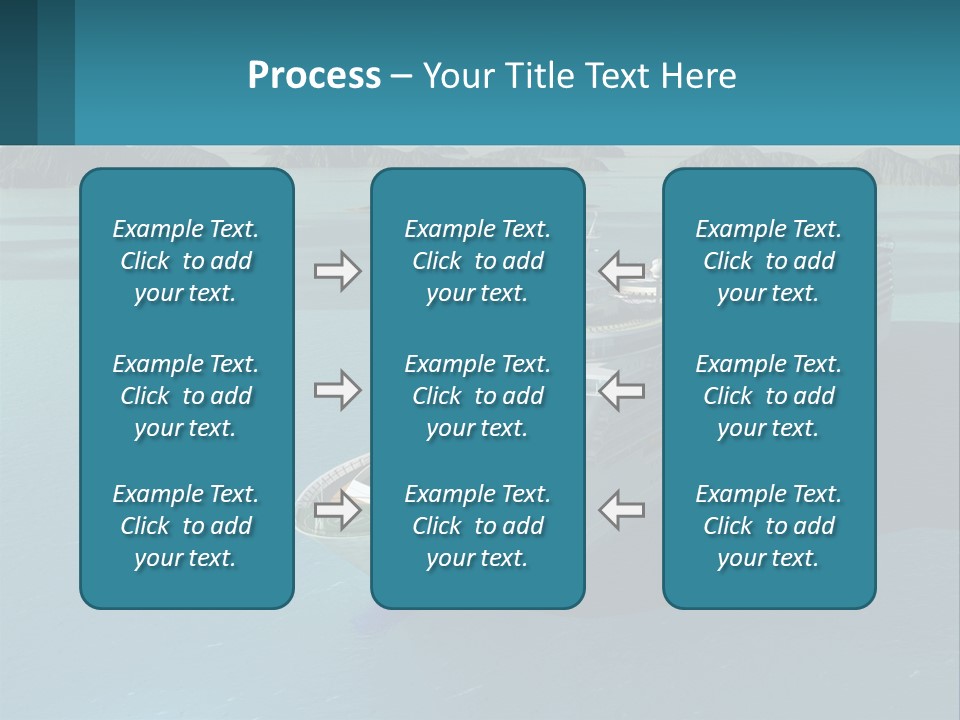 Supply Cold Cool PowerPoint Template