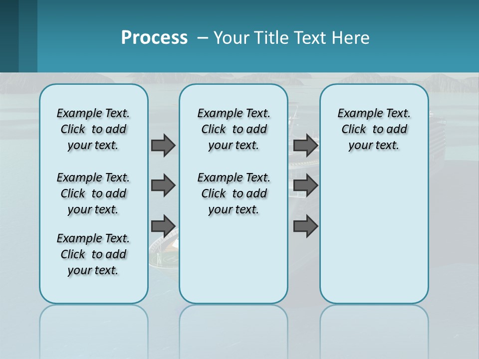 Supply Cold Cool PowerPoint Template