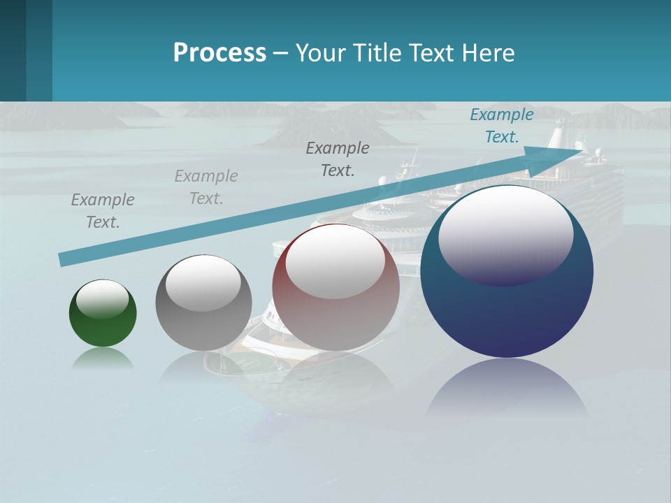 Supply Cold Cool PowerPoint Template