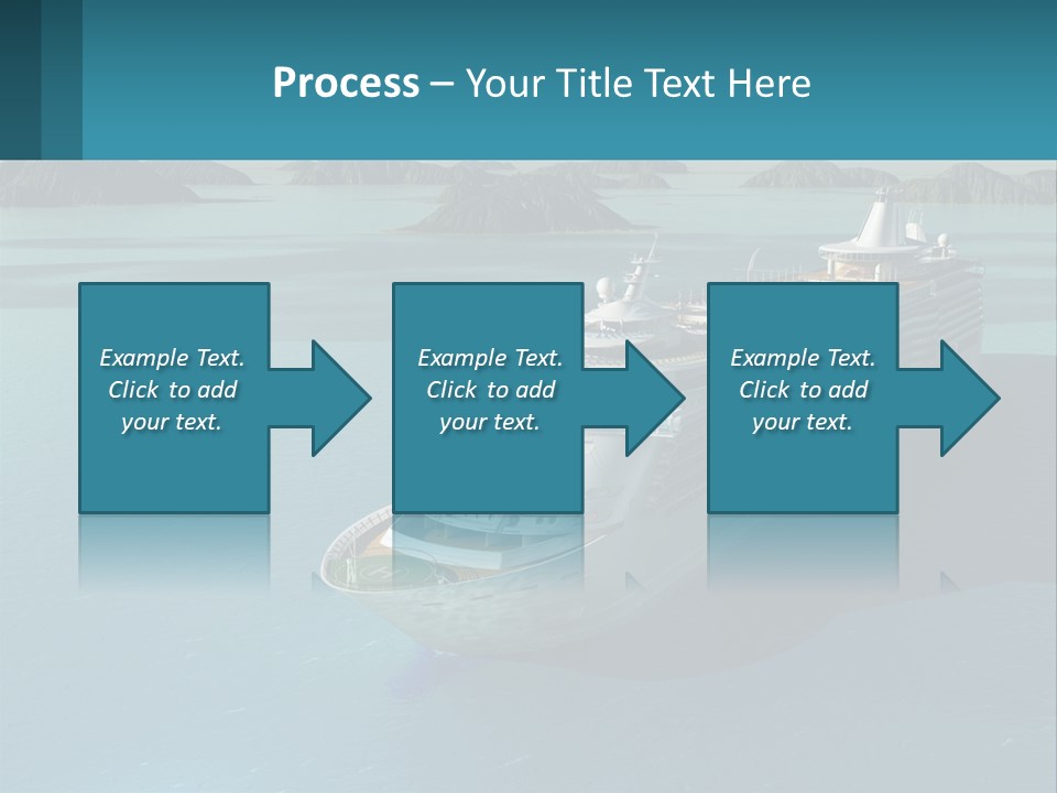 Supply Cold Cool PowerPoint Template