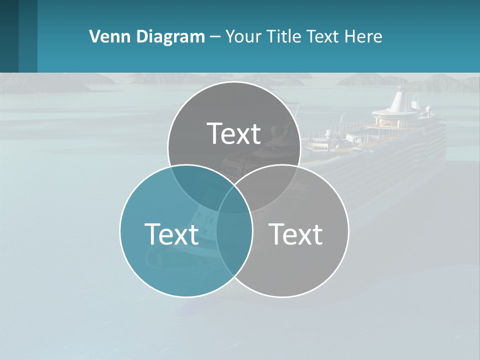Supply Cold Cool PowerPoint Template