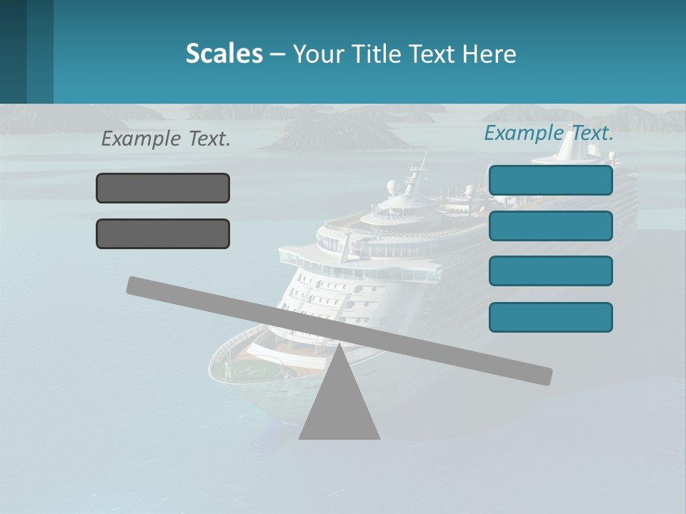 Supply Cold Cool PowerPoint Template