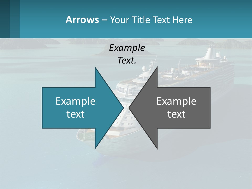 Supply Cold Cool PowerPoint Template
