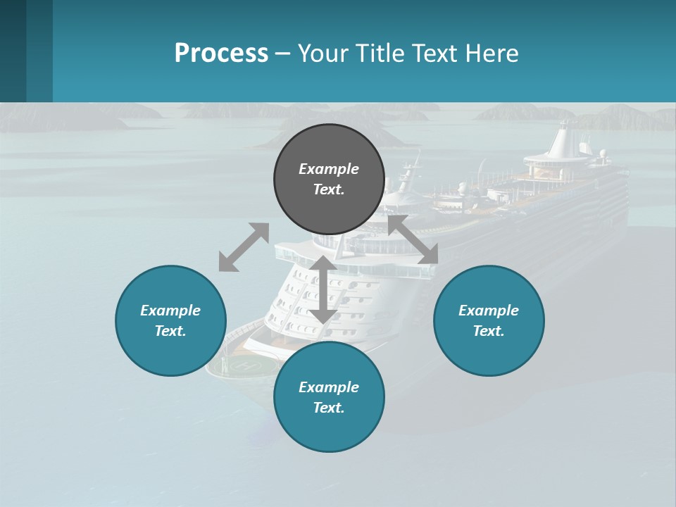 Supply Cold Cool PowerPoint Template