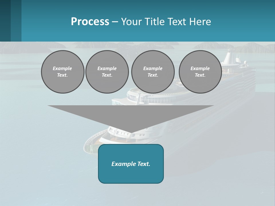 Supply Cold Cool PowerPoint Template