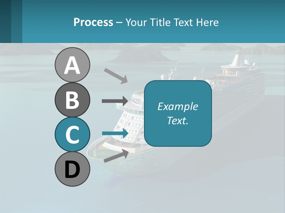 Supply Cold Cool PowerPoint Template