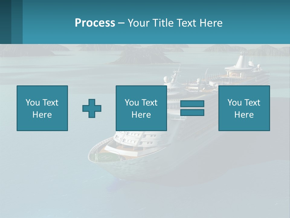 Supply Cold Cool PowerPoint Template
