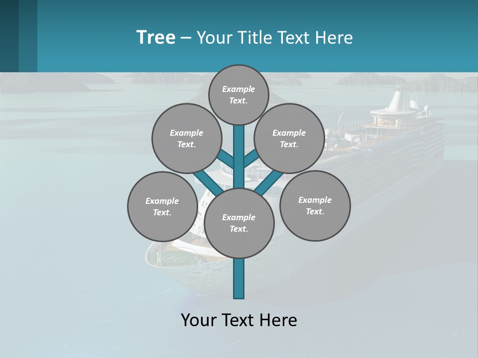 Supply Cold Cool PowerPoint Template