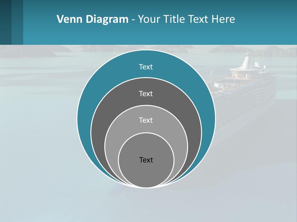 Supply Cold Cool PowerPoint Template