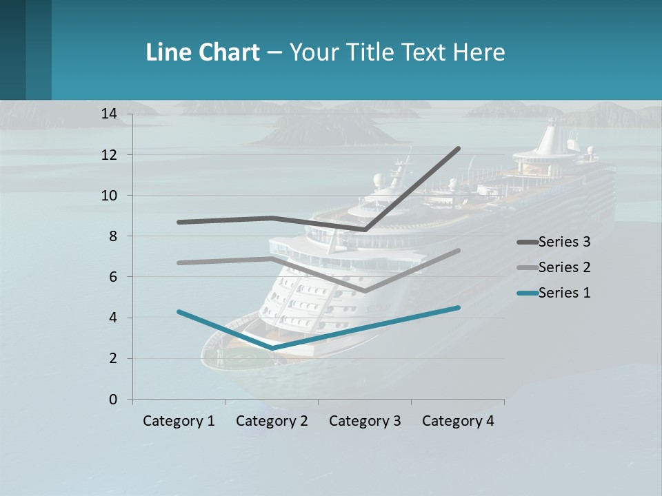 Supply Cold Cool PowerPoint Template