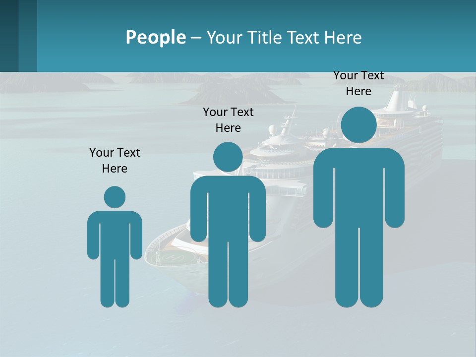 Supply Cold Cool PowerPoint Template