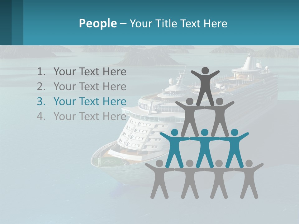 Supply Cold Cool PowerPoint Template