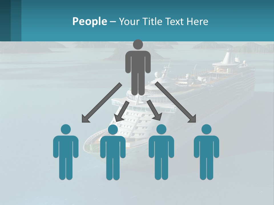 Supply Cold Cool PowerPoint Template