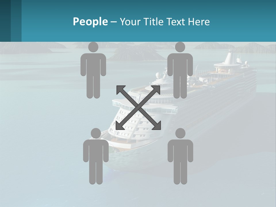 Supply Cold Cool PowerPoint Template