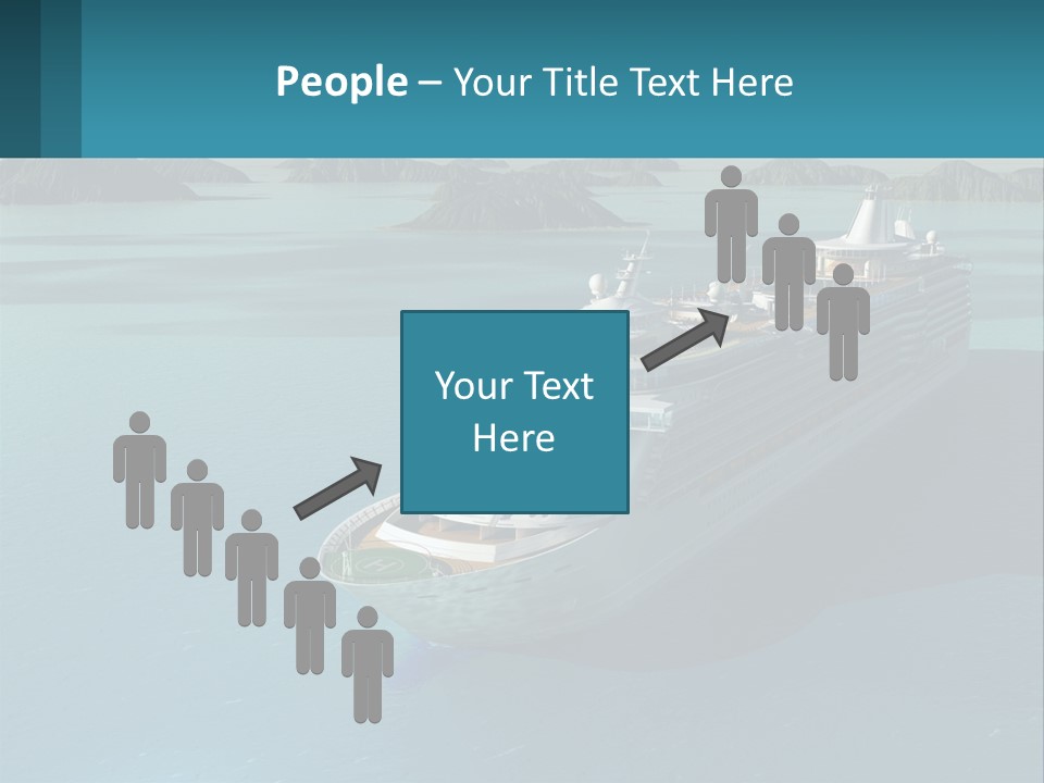 Supply Cold Cool PowerPoint Template