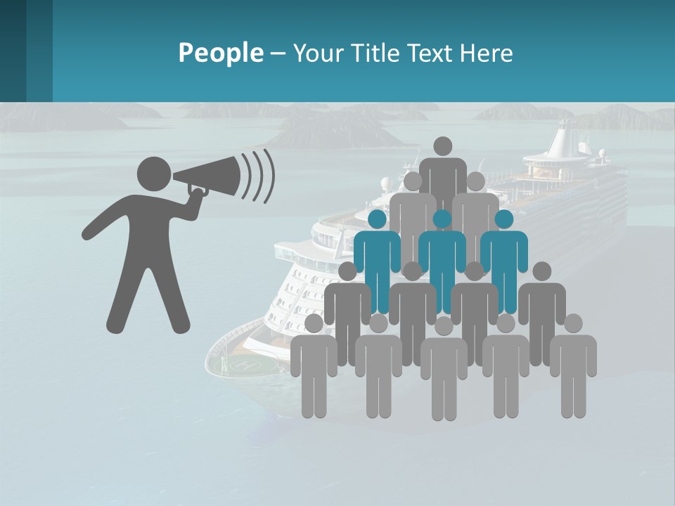 Supply Cold Cool PowerPoint Template