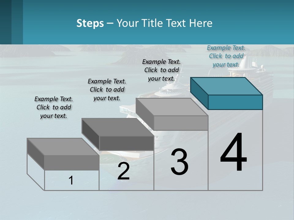 Supply Cold Cool PowerPoint Template