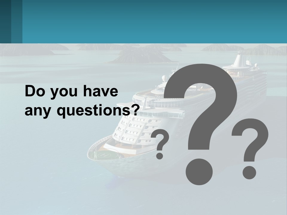 Supply Cold Cool PowerPoint Template