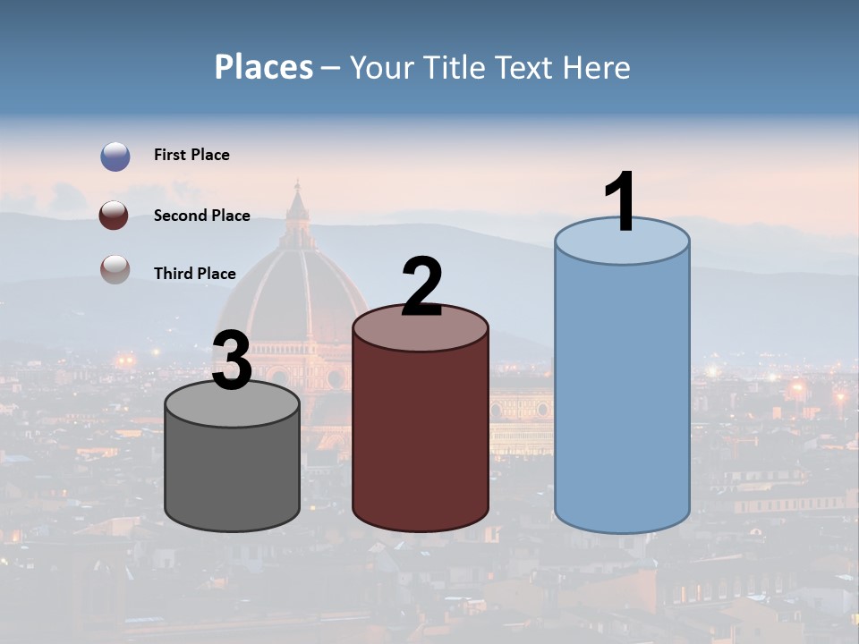 Electricity Conditioner Power PowerPoint Template