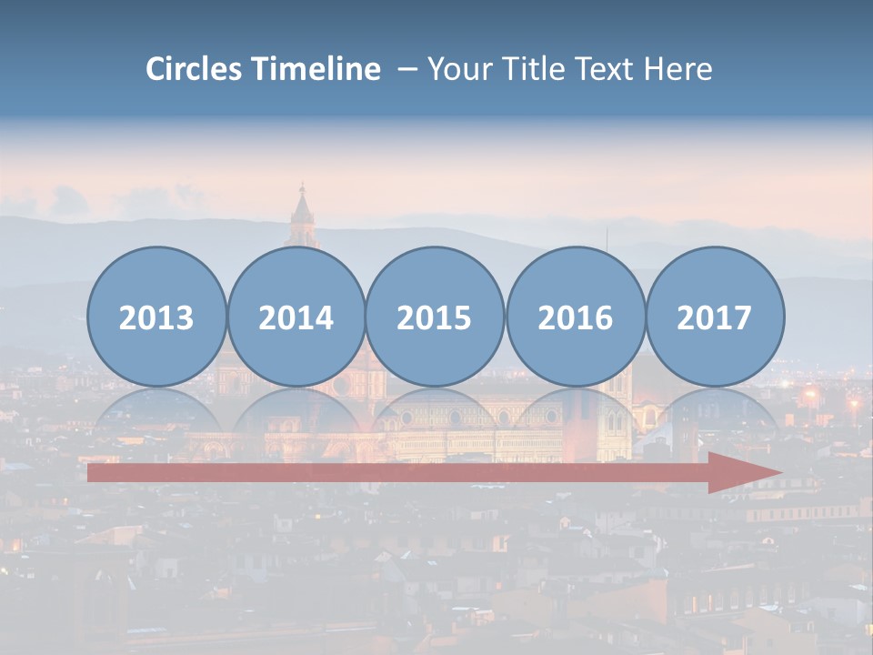 Electricity Conditioner Power PowerPoint Template
