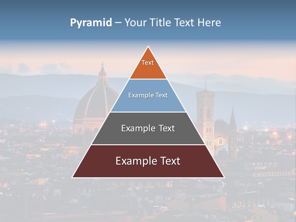 Electricity Conditioner Power PowerPoint Template