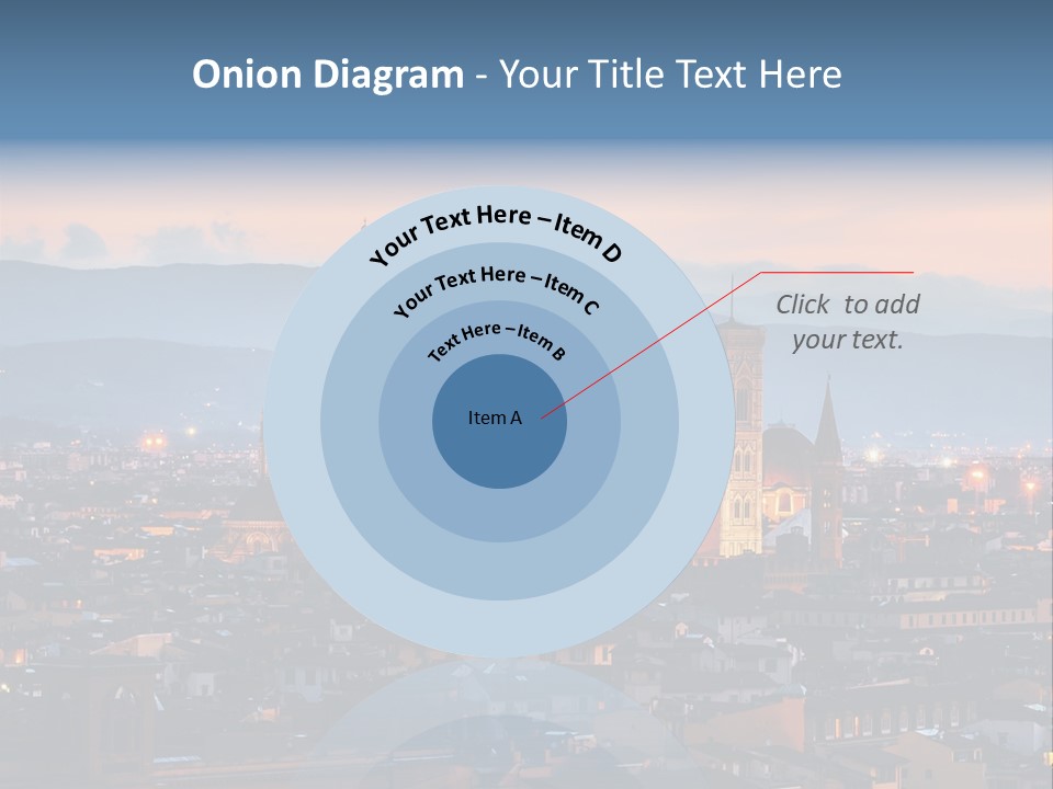 Electricity Conditioner Power PowerPoint Template