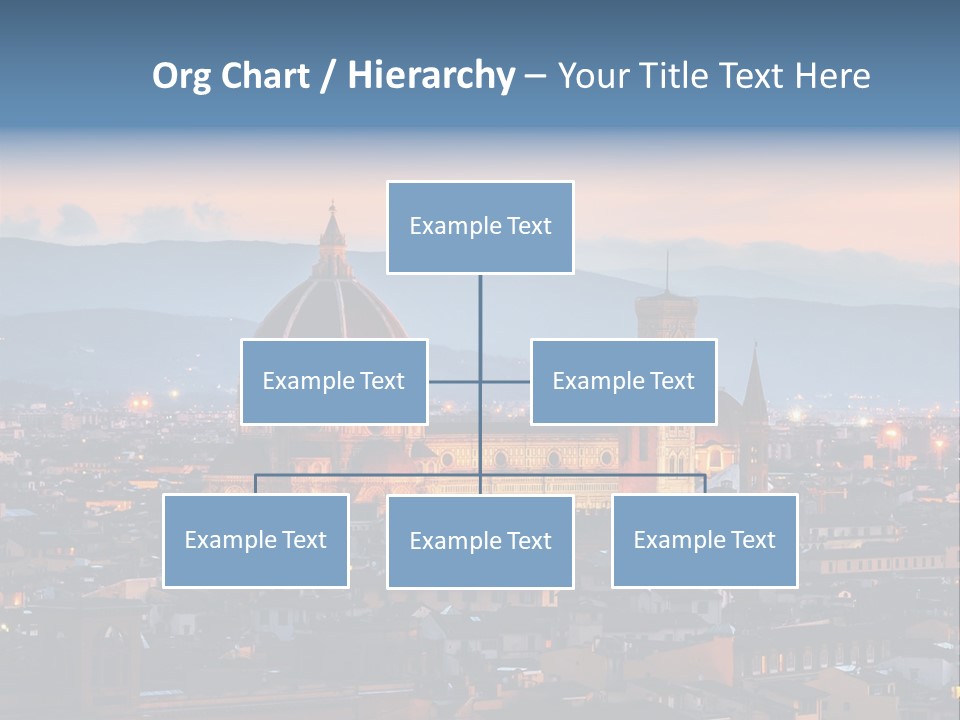 Electricity Conditioner Power PowerPoint Template