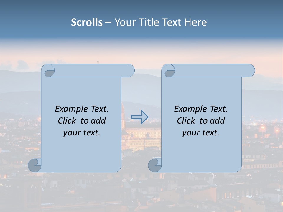 Electricity Conditioner Power PowerPoint Template