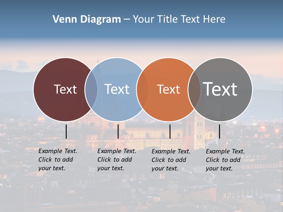 Electricity Conditioner Power PowerPoint Template