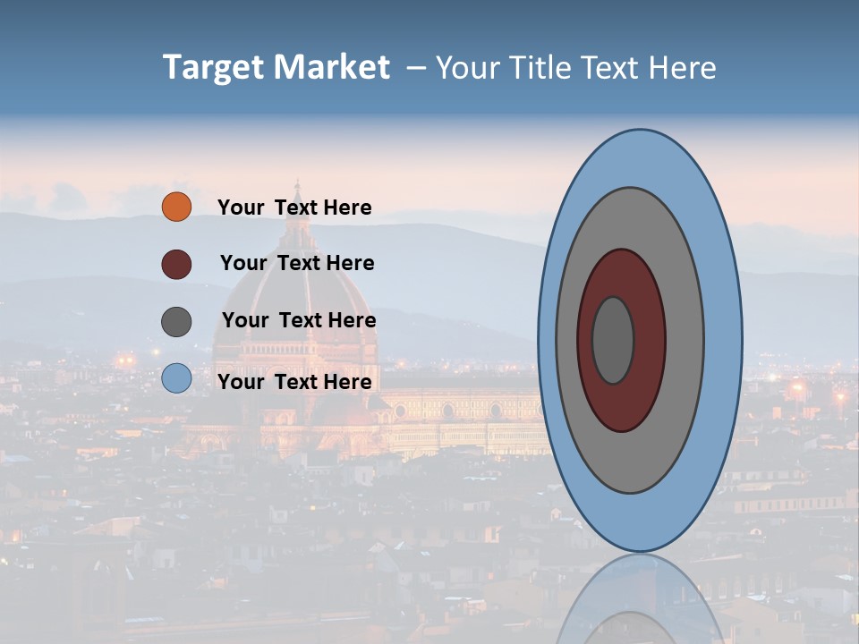 Electricity Conditioner Power PowerPoint Template