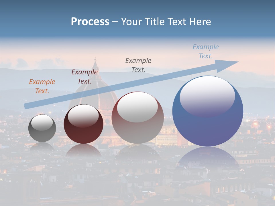 Electricity Conditioner Power PowerPoint Template