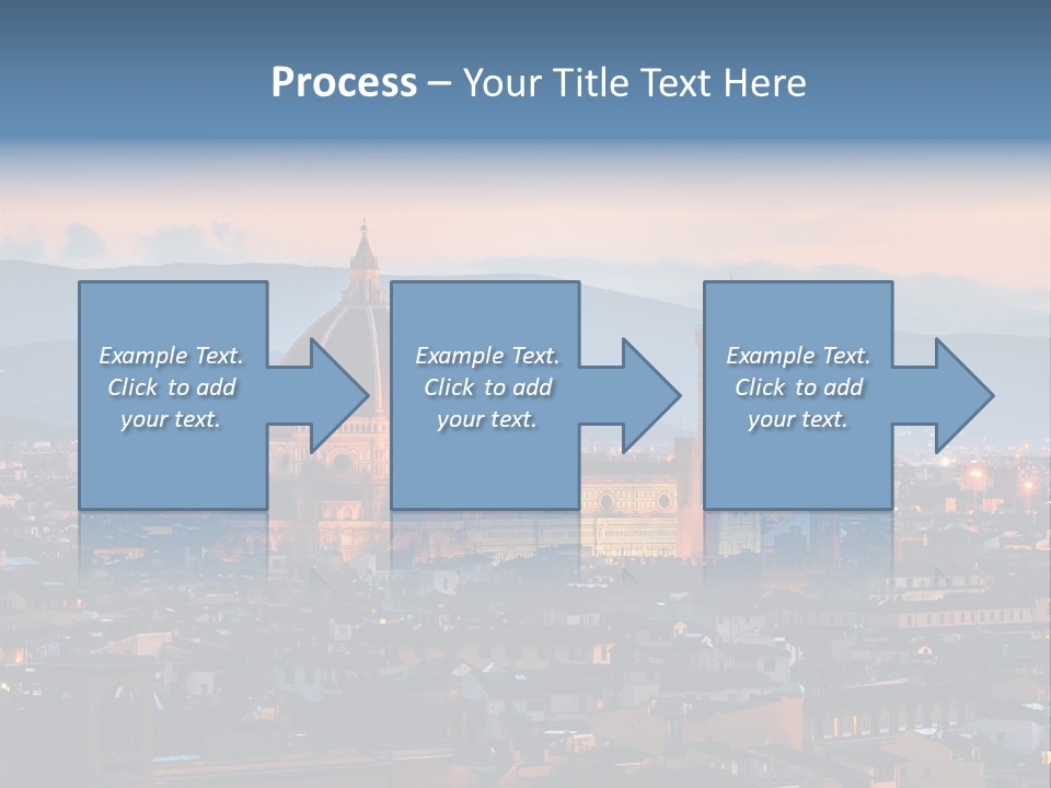 Electricity Conditioner Power PowerPoint Template