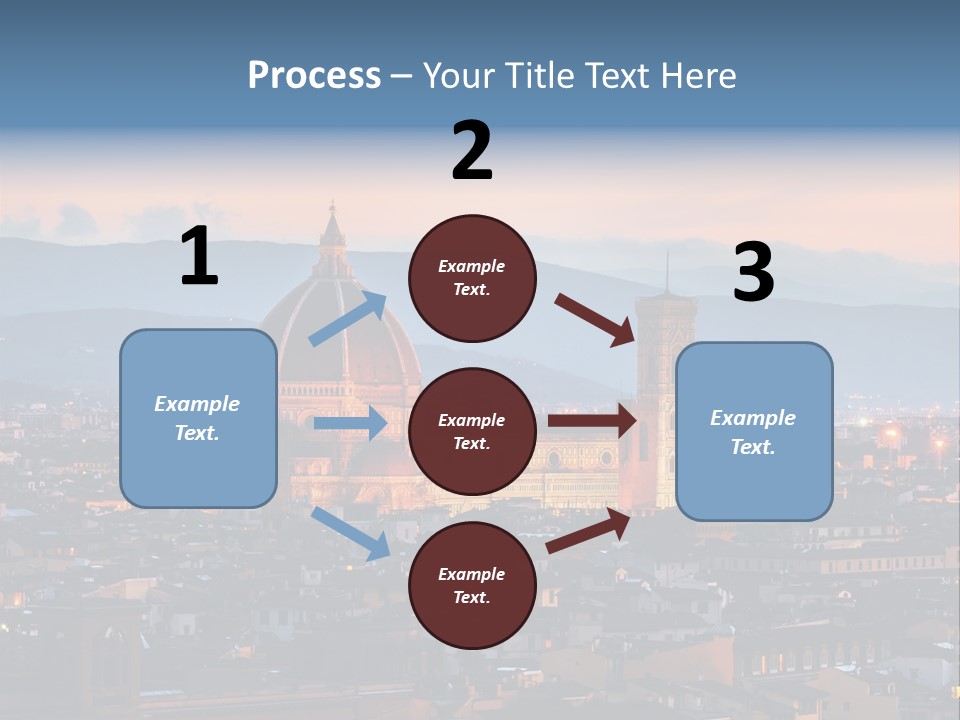 Electricity Conditioner Power PowerPoint Template