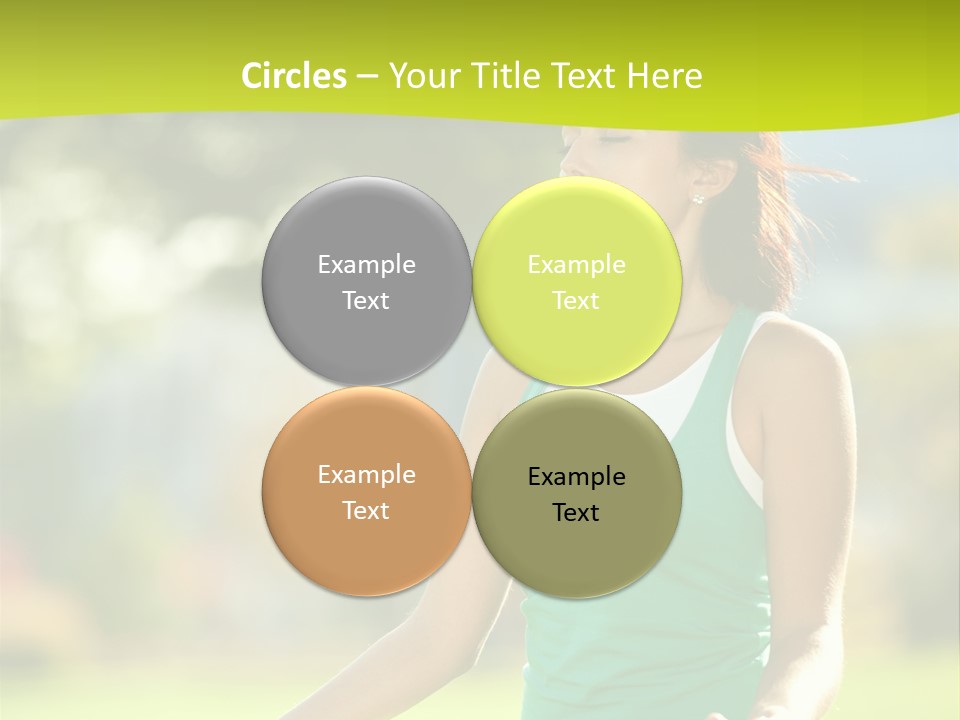 House Home Supply PowerPoint Template