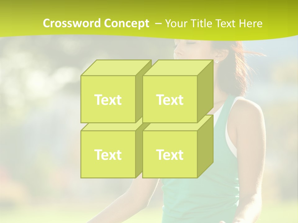 House Home Supply PowerPoint Template