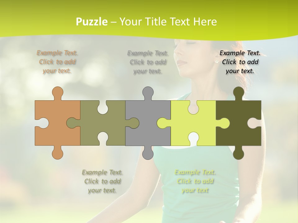 House Home Supply PowerPoint Template