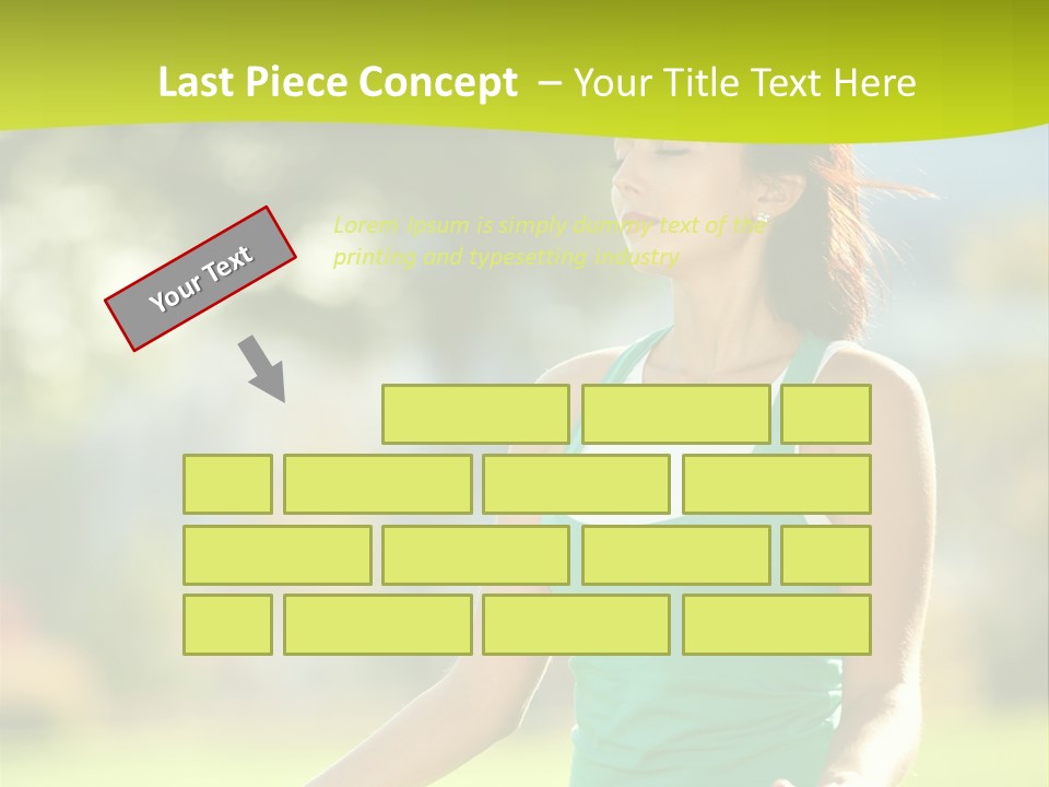 House Home Supply PowerPoint Template