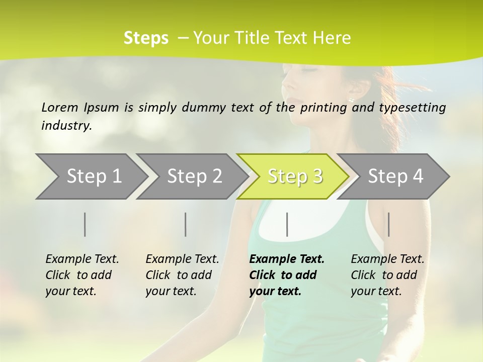 House Home Supply PowerPoint Template