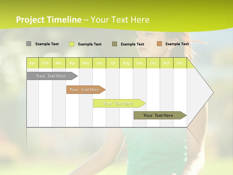 House Home Supply PowerPoint Template