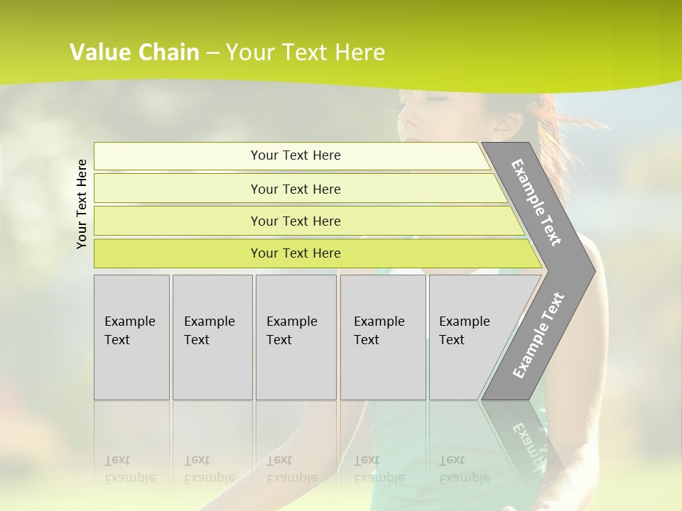 House Home Supply PowerPoint Template