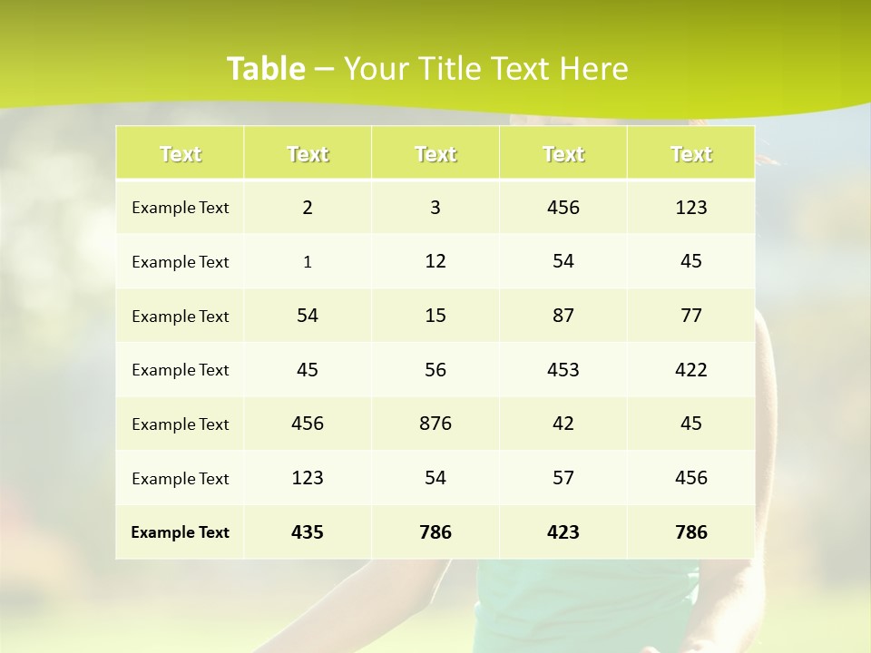 House Home Supply PowerPoint Template