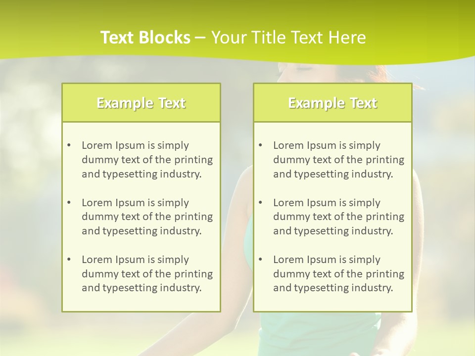 House Home Supply PowerPoint Template