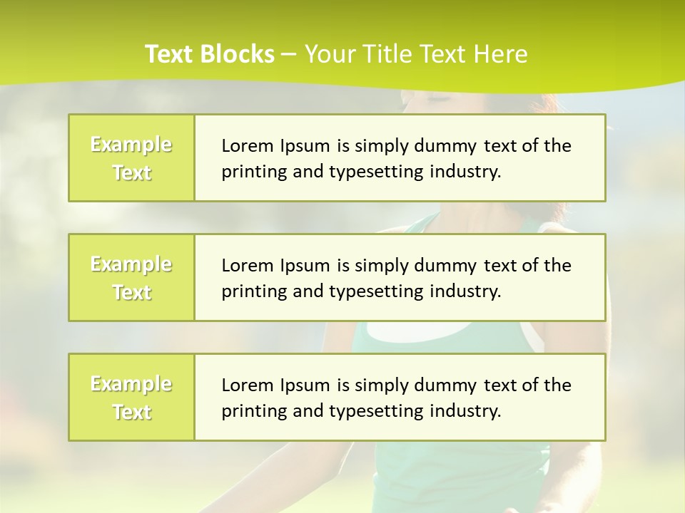 House Home Supply PowerPoint Template