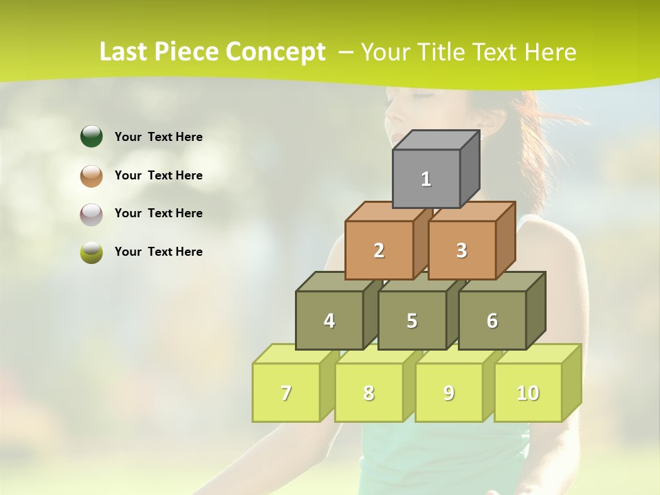 House Home Supply PowerPoint Template