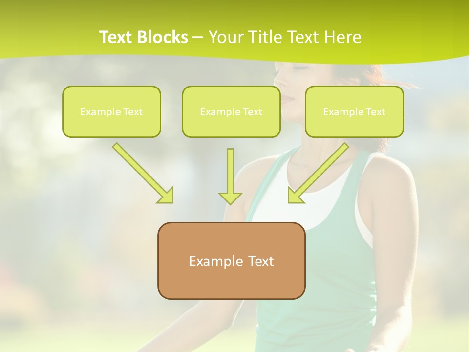 House Home Supply PowerPoint Template