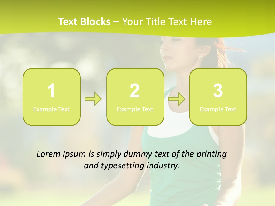 House Home Supply PowerPoint Template