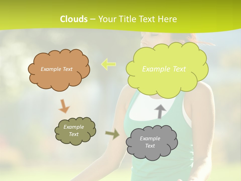House Home Supply PowerPoint Template
