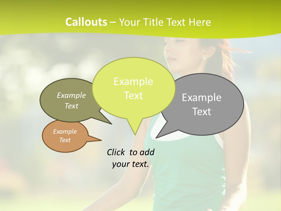 House Home Supply PowerPoint Template