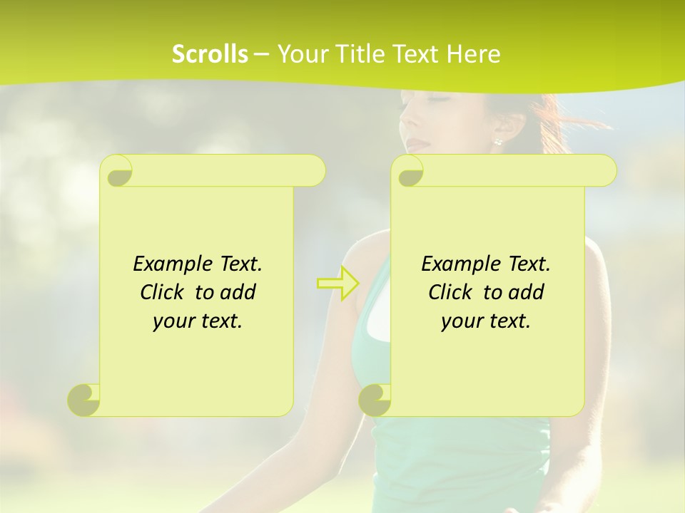 House Home Supply PowerPoint Template