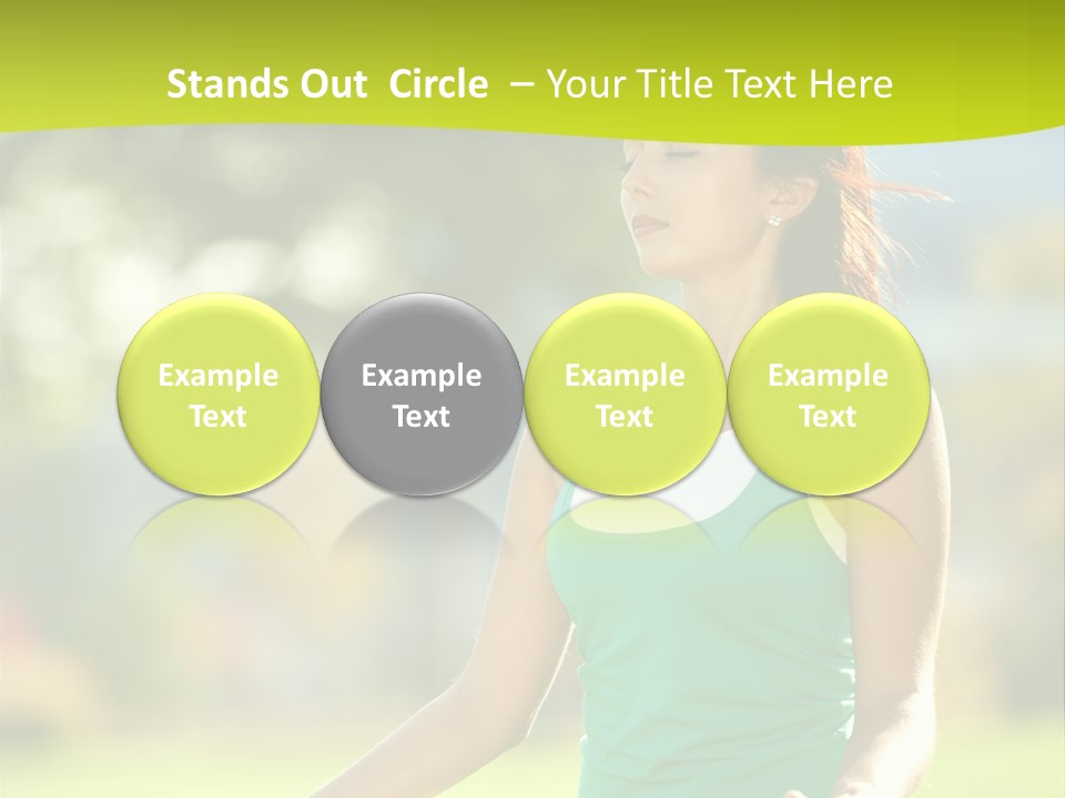 House Home Supply PowerPoint Template